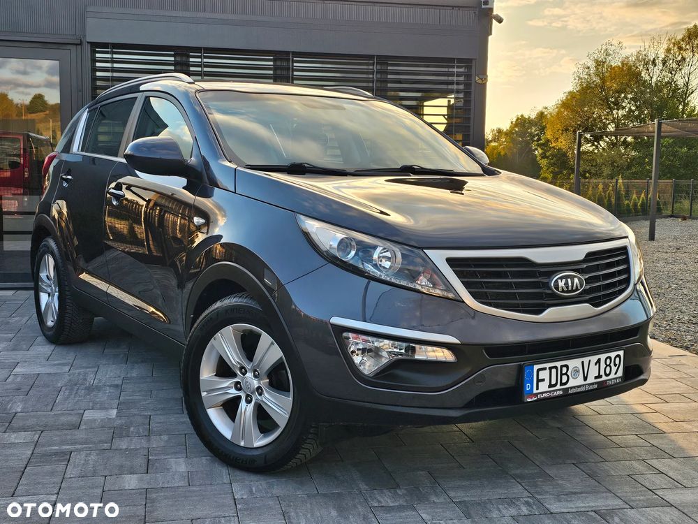Kia Sportage - 15