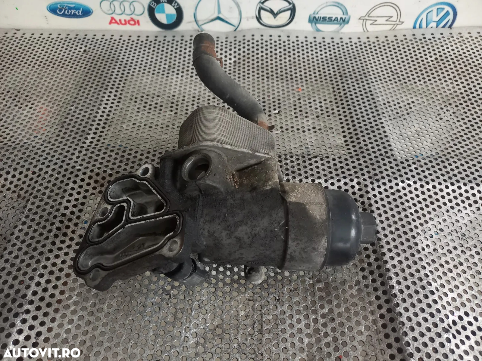 Racitor Ulei Termoflot Suport Filtru Ulei Kia Ceed 1.6 Crdi Motor D4FB - 4