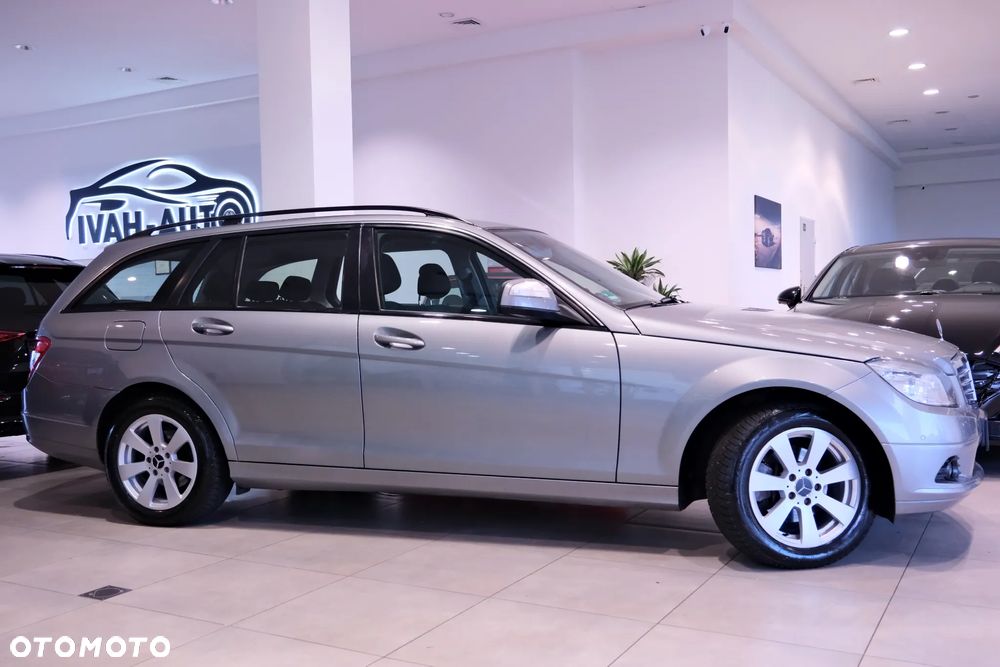 Mercedes-Benz Klasa C 180 T Kompressor Automatik - 4