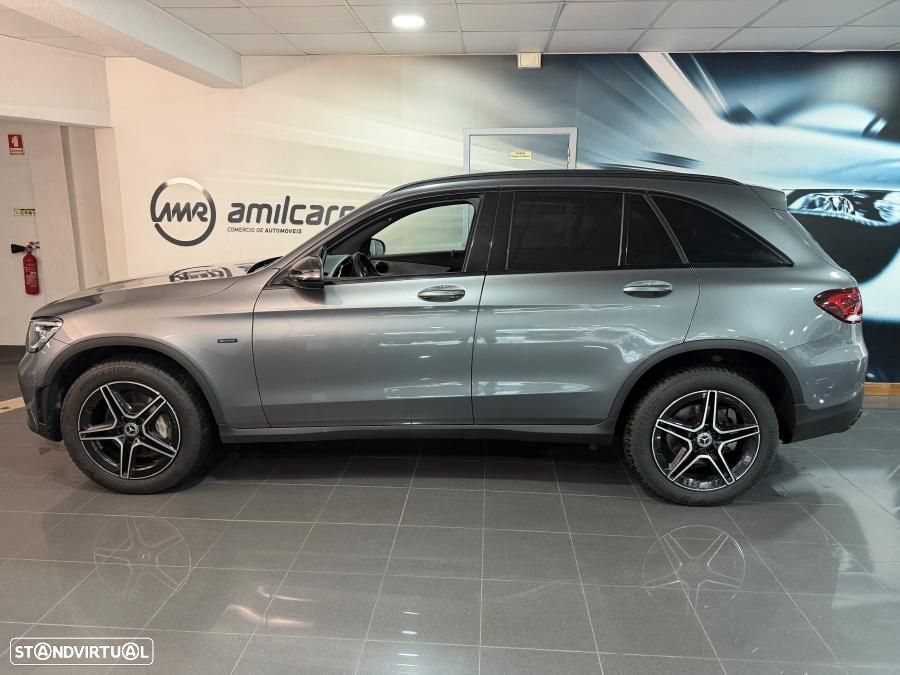 Mercedes-Benz GLC 300 de 4Matic 9G-TRONIC AMG Line - 5
