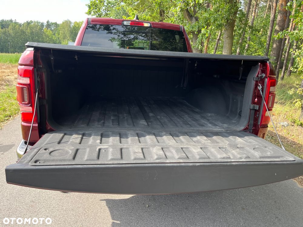 RAM 1500 Crew Cab Laramie - 8