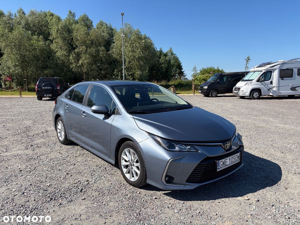 Toyota Corolla 1.5 Comfort MS - 3