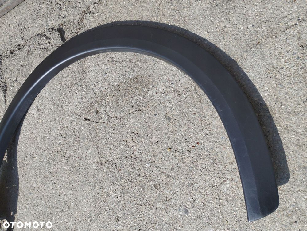 listwa na błotnik prawa przód mitsubishi eclipse cross 7400a740 - 2