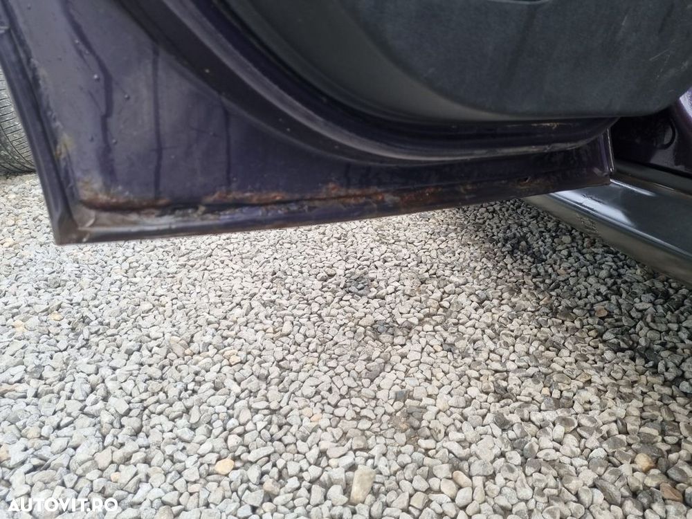 Usa Stanga Spate Citroen C4 Cactus 2014 - 2017 SUV 4 Usi MAUVE C2B (1372) - 4