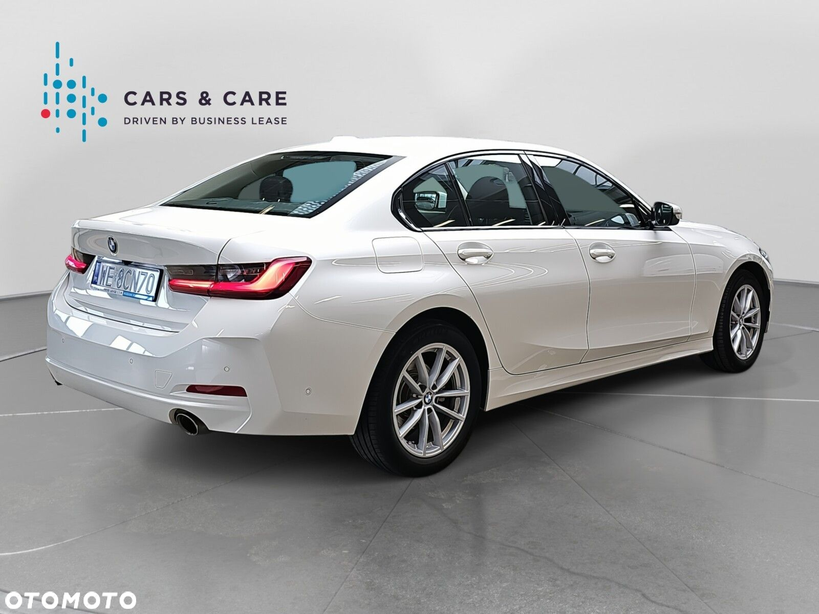 BMW Seria 3 318i - 8