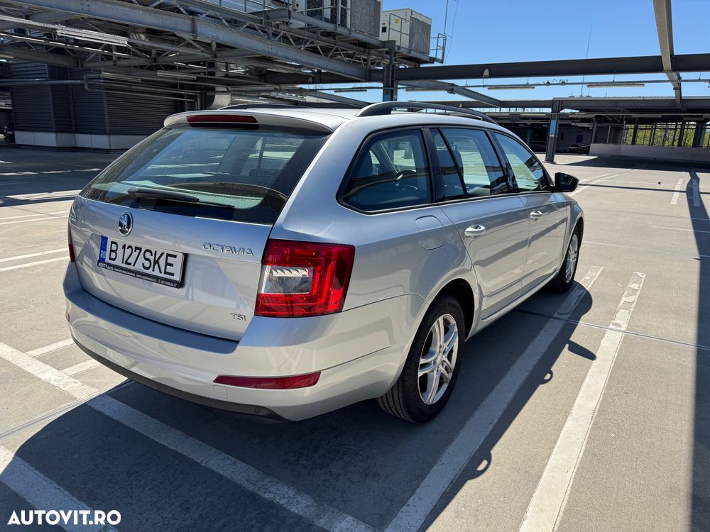 Skoda Octavia 1.2 TSI Green tec Ambition - 3