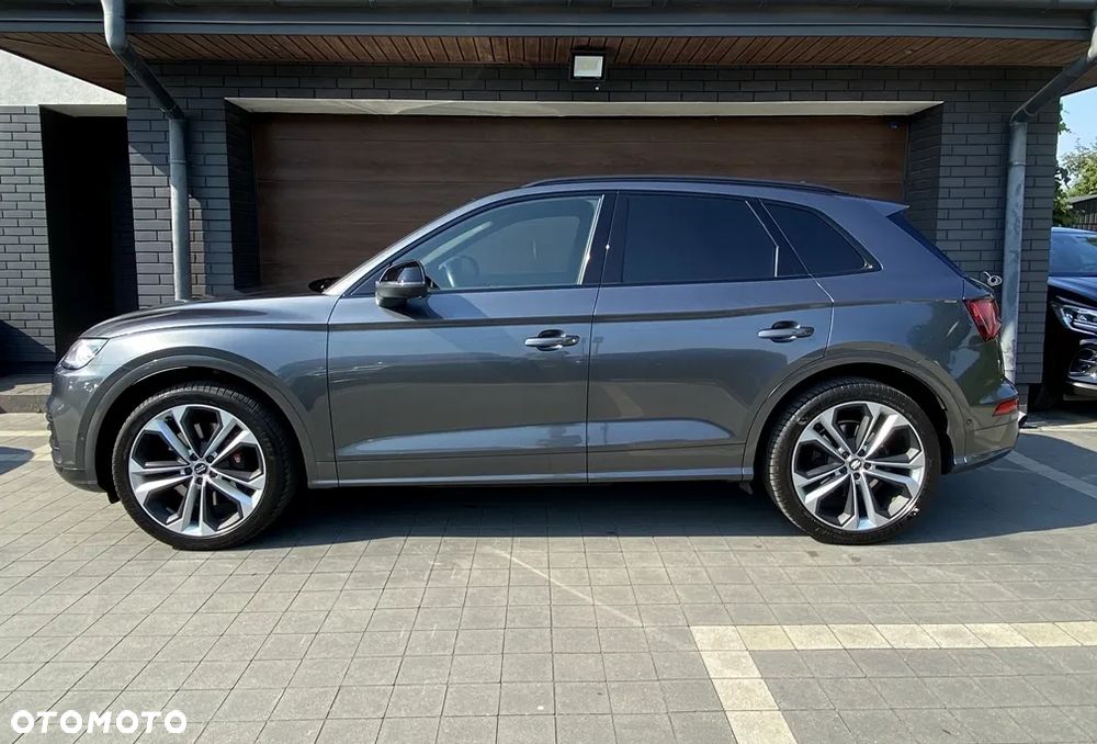 Audi SQ5 TDI Quattro Tiptronic - 6
