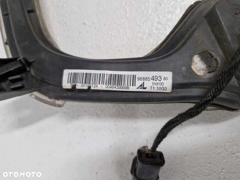 CITROEN DS4 1 I LED LAMPA DO JAZDY DZIENNEJ DRL LEWY PRZÓD LEWA 9688549380 - 7