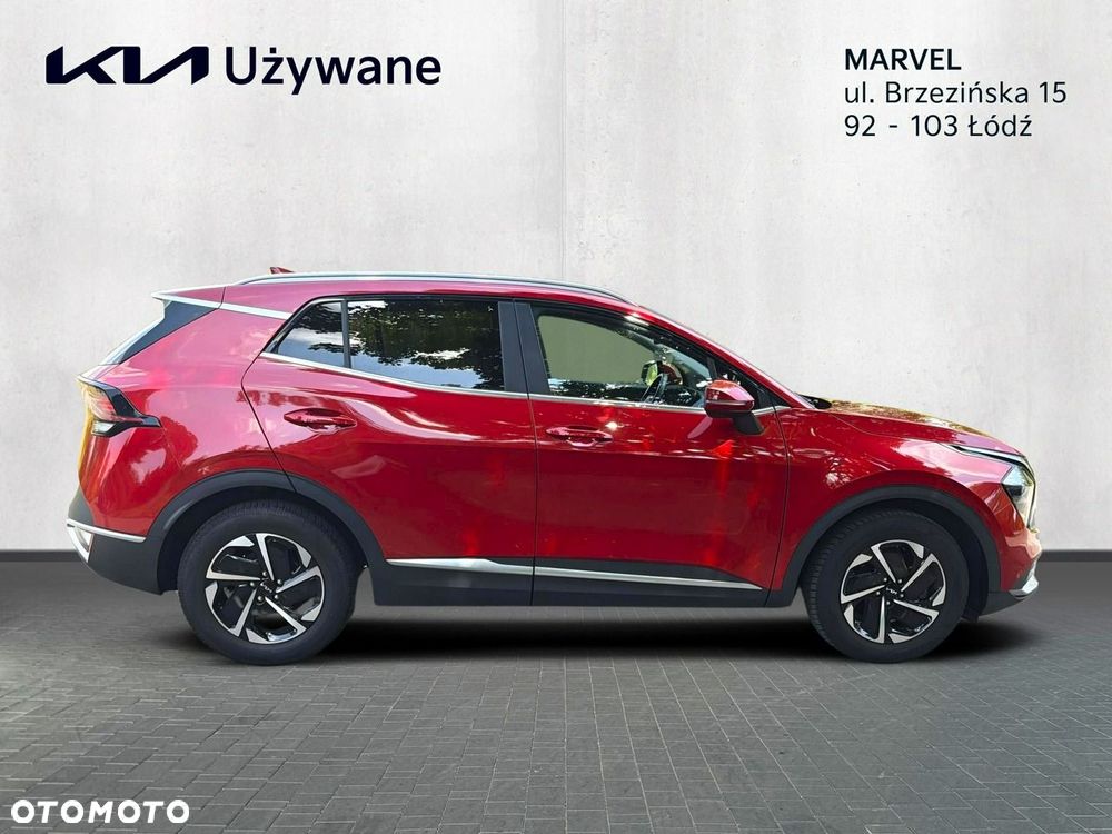 Kia Sportage 1.6 T-GDI L 2WD DCT - 9