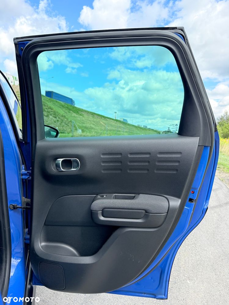 Citroën C3 Aircross PureTech 110 Stop & Start OPF FEEL - 13