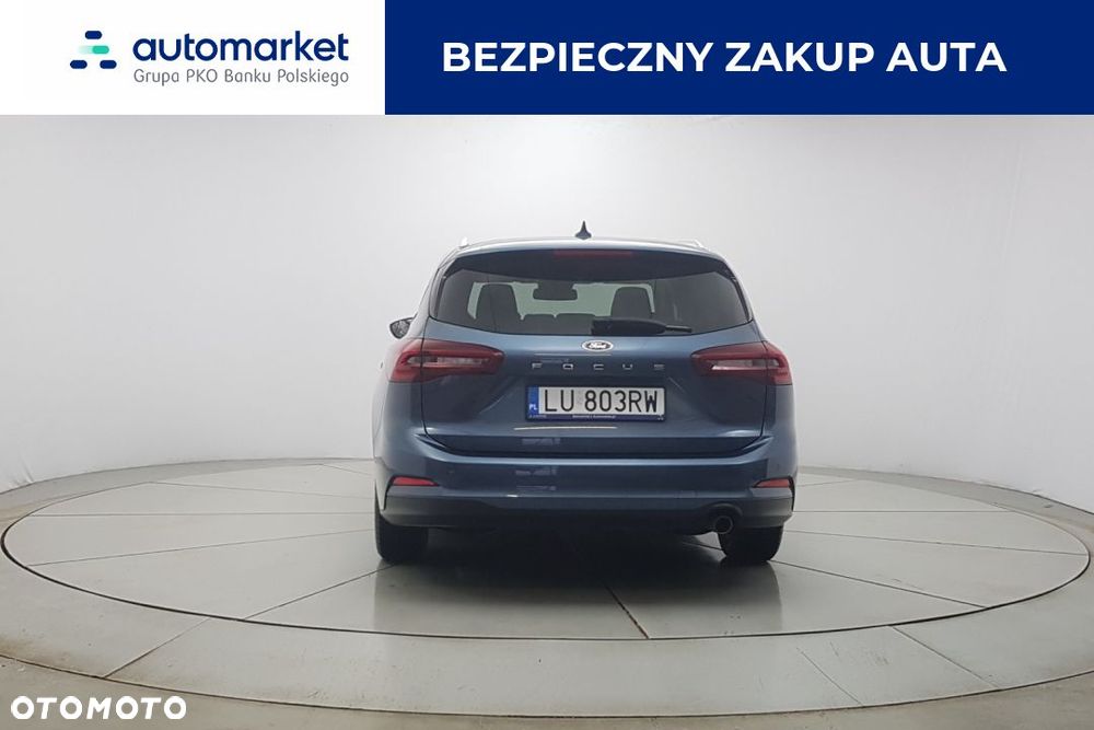 Ford Focus 1.0 EcoBoost mHEV Titanium X - 6