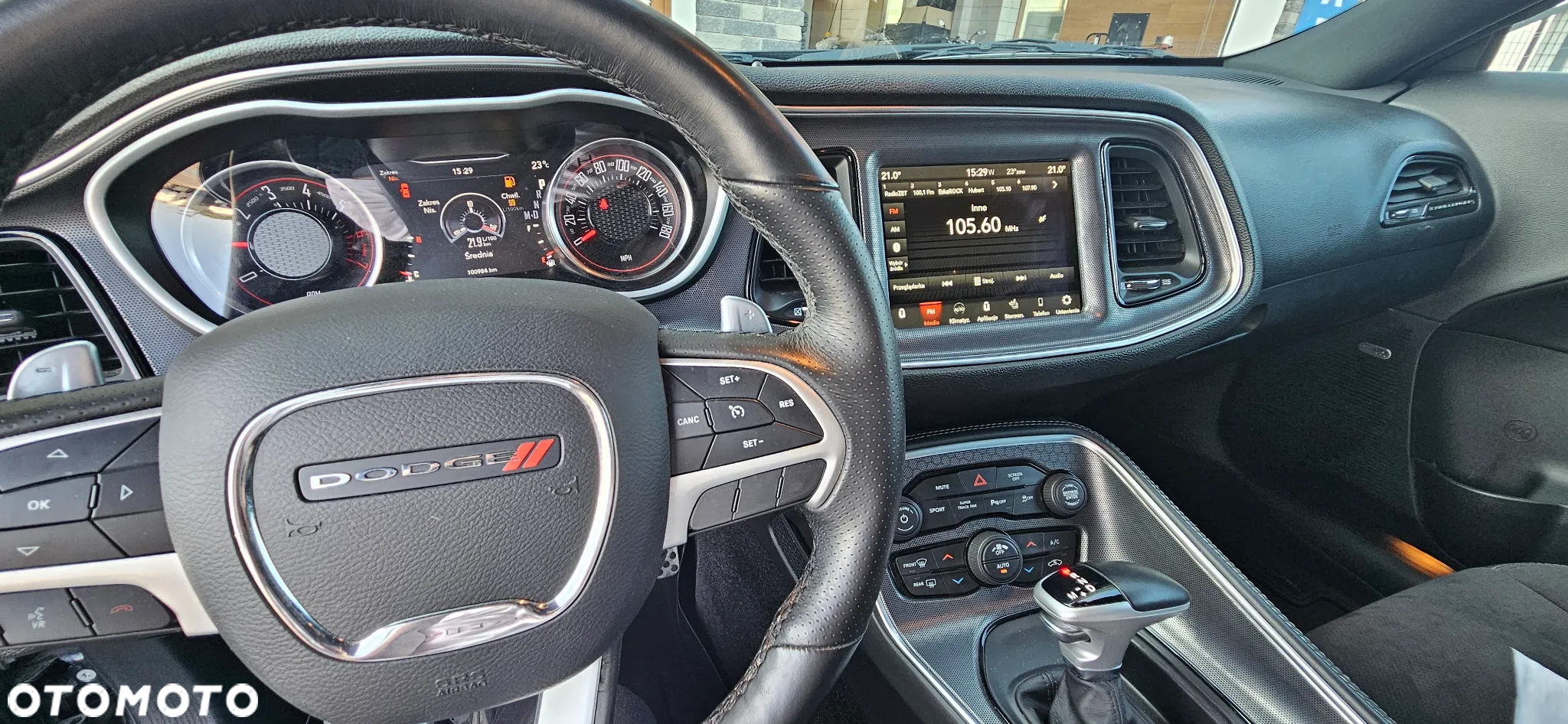 Dodge Challenger Automatik R/T Plus Scat Pack - 6