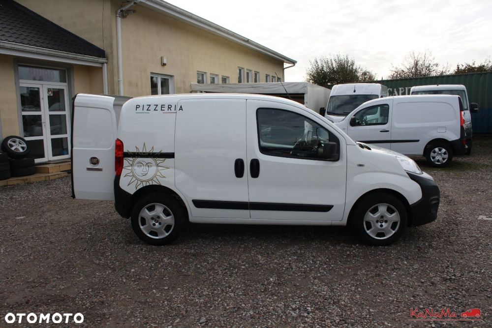 Fiat Fiorino - 40