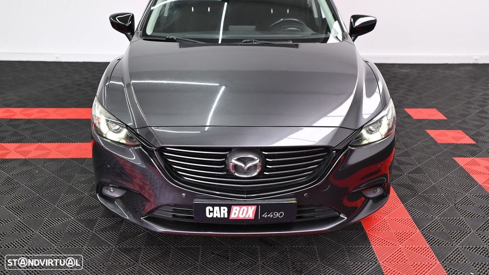 Mazda 6 - 3