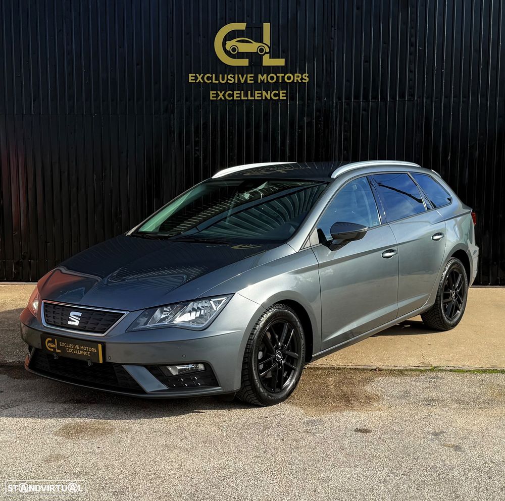 SEAT Leon ST 1.0 EcoTSI Style DSG Ecomotive S/S - 1