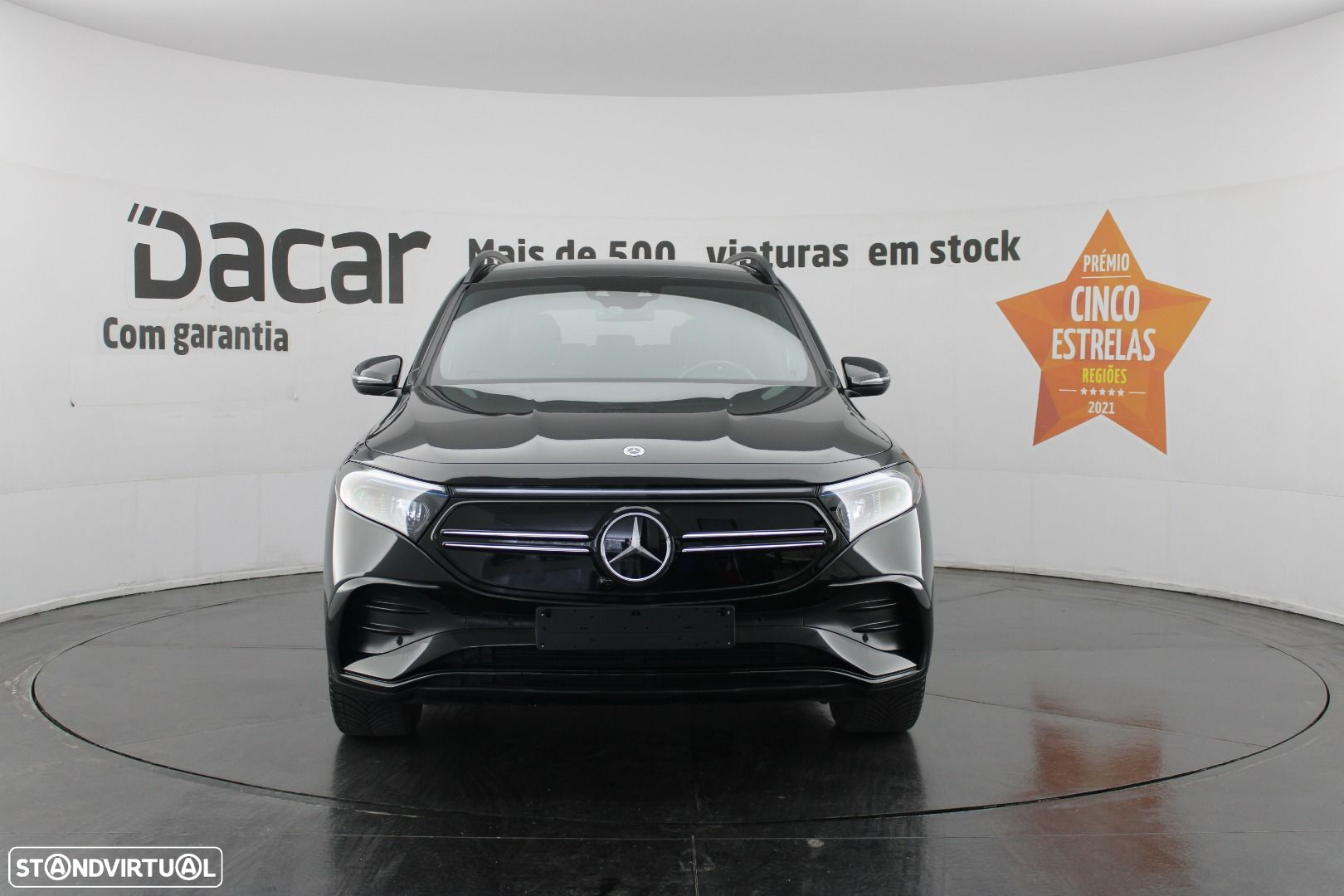 Mercedes-Benz EQB 350 4Matic AMG Line - 3