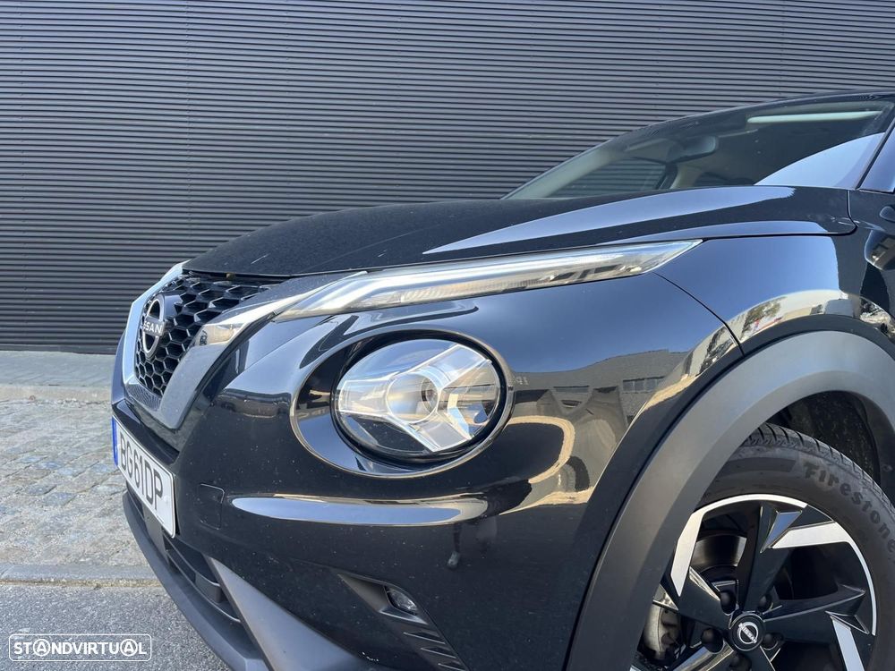 Nissan Juke 1.0 DIG-T Acenta - 24