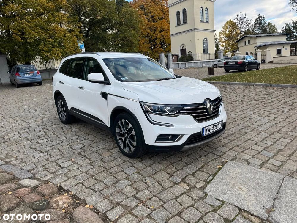 Renault Koleos 2.0 dCi Zen 4x4 X-Tronic - 13