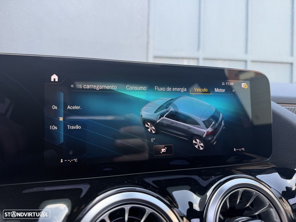 Mercedes-Benz GLA 250 e 8G-DCT AMG Line - 51