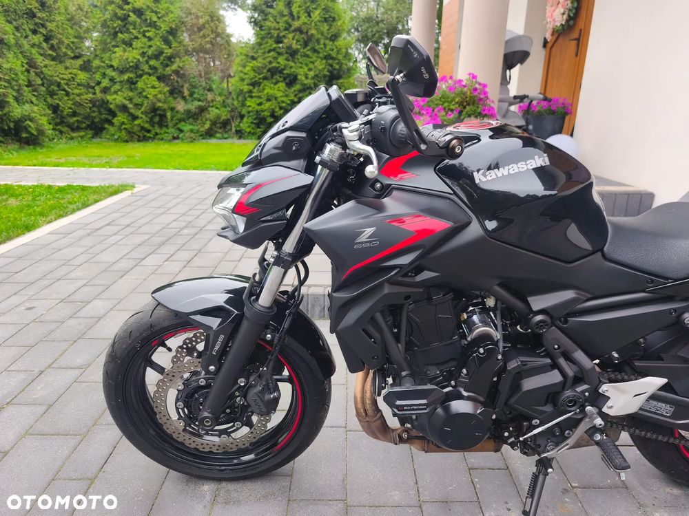 Kawasaki Z 650 - 16