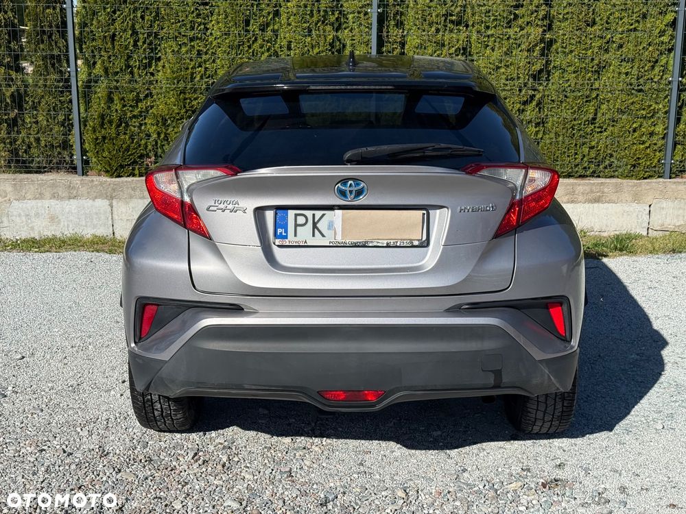 Toyota C-HR 1.8 Hybrid Prestige - 7