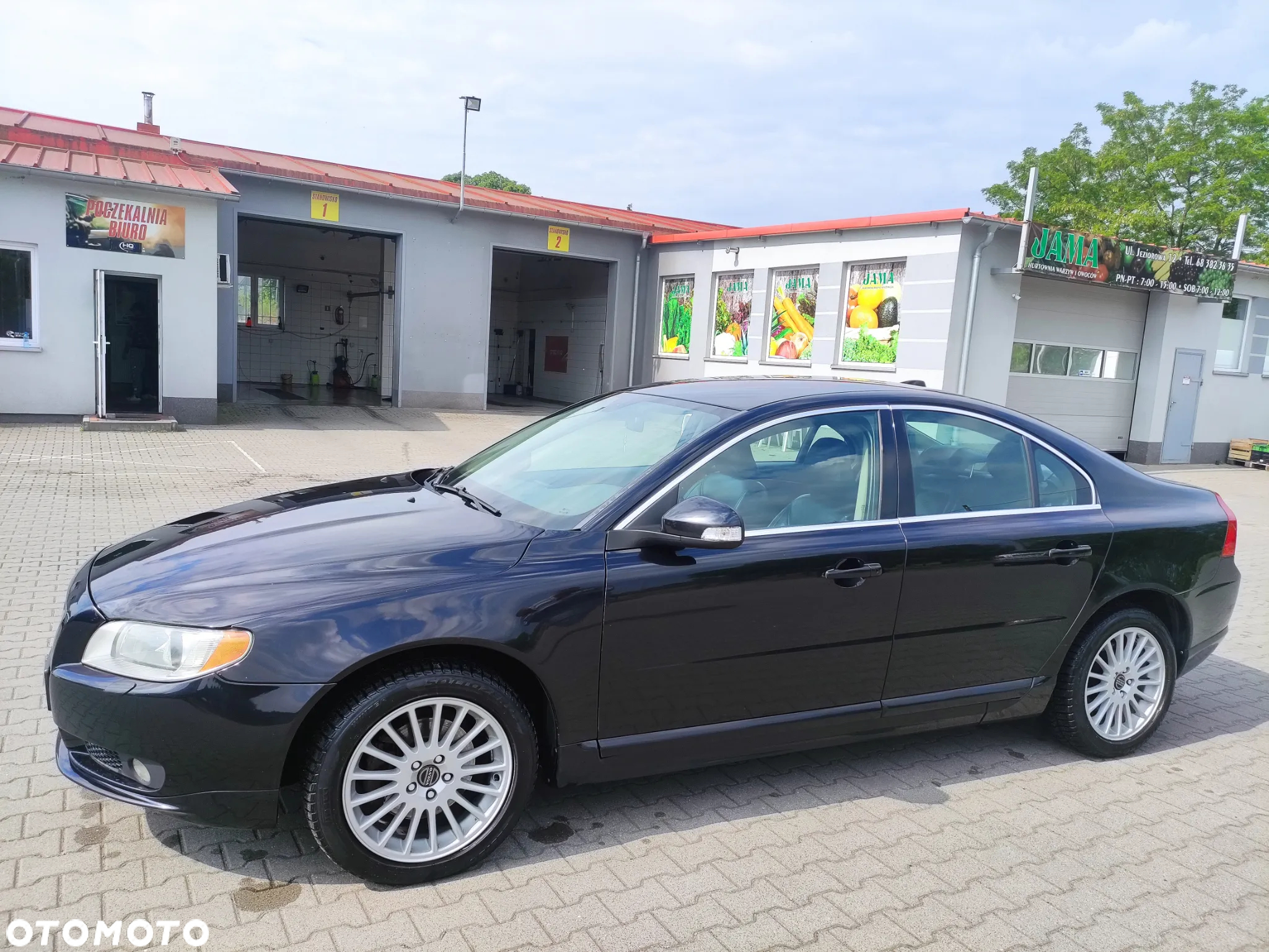 Volvo S80 2.5T Executive - 3