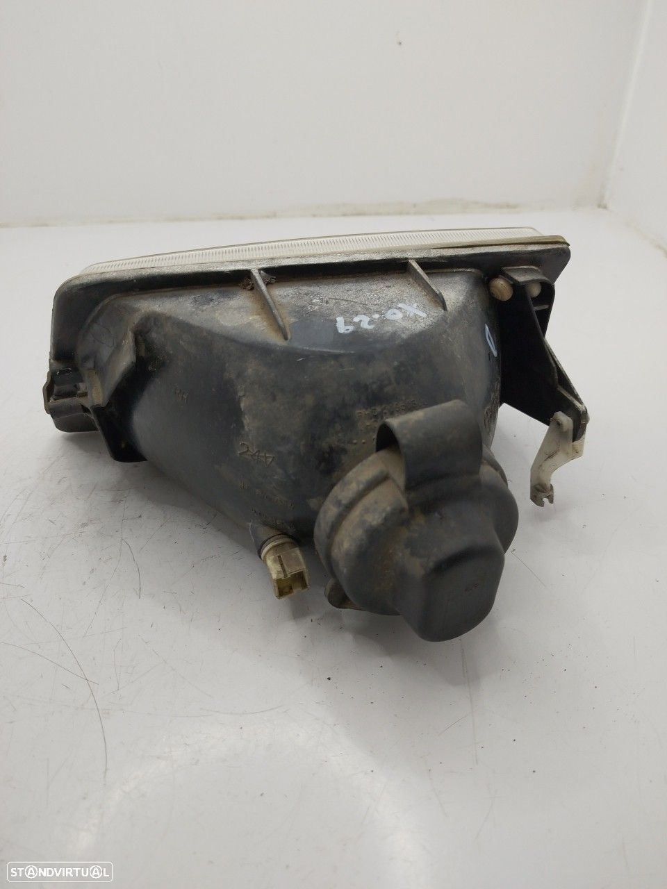 Farol/ Otica Dianteiro Dto Peugeot 205 Ii (20A/C) - 3