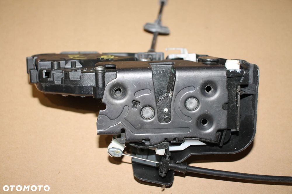 volvo v70 s80 xc70 xc60 tylny prawy zamek prawy tył 31253668 - 5
