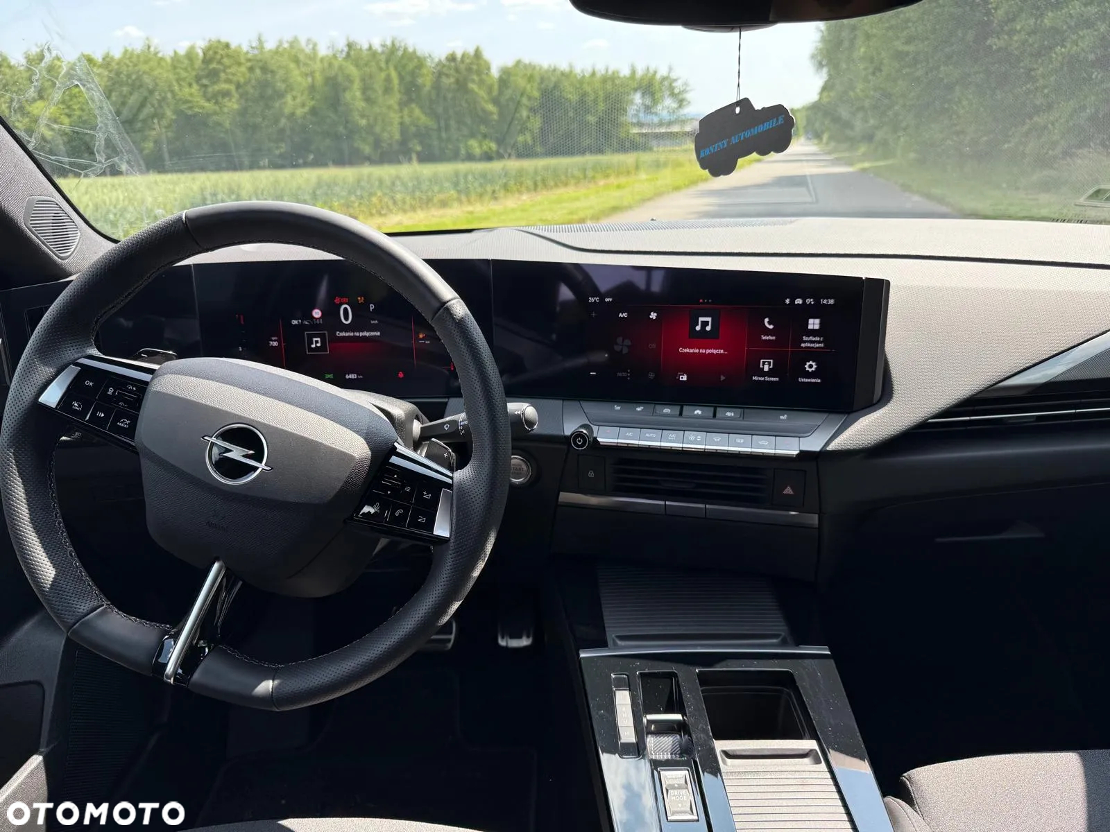 Opel Astra - 14