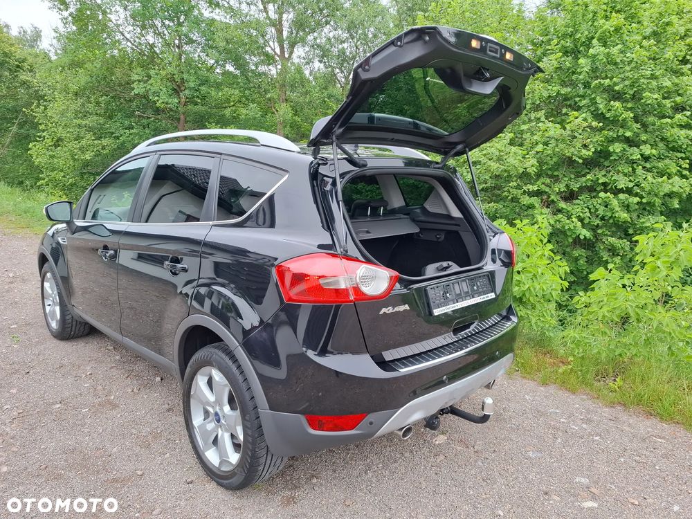 Ford Kuga 2.0 TDCi 4x4 Titanium - 4