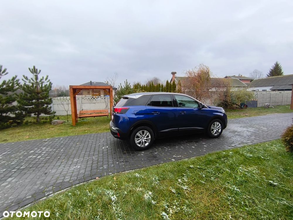 Peugeot 3008 PureTech 130 Stop & Start GPF EAT8 Allure - 10