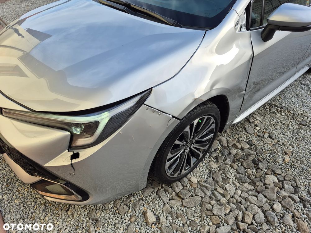 Toyota Corolla TS Kombi 22 - 20