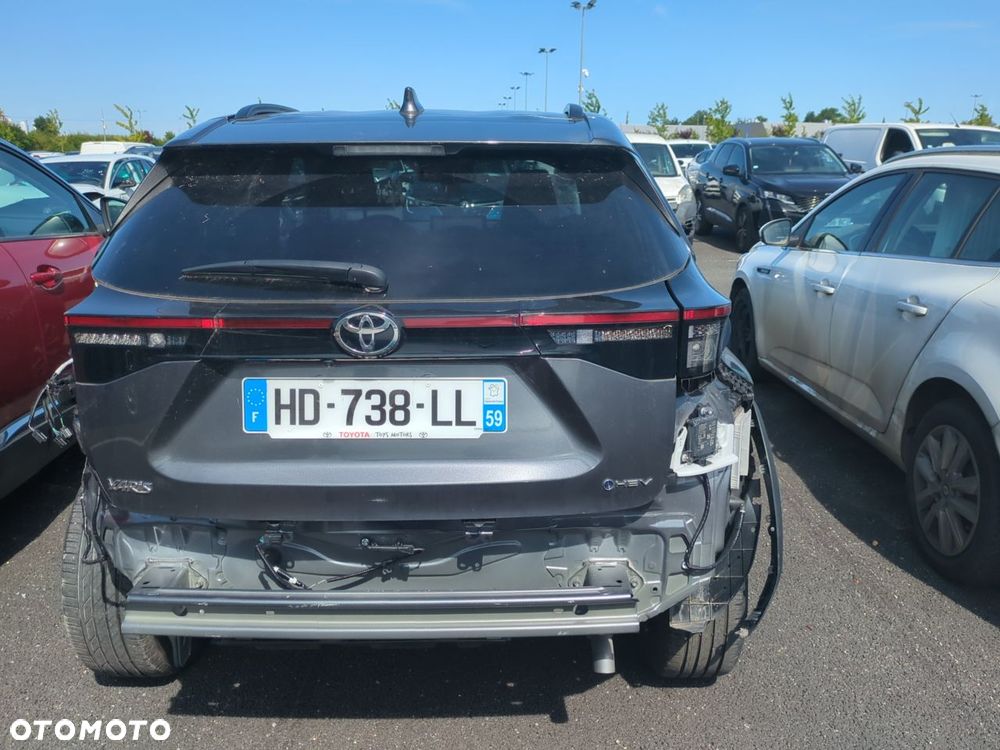 Toyota Yaris Cross - 3