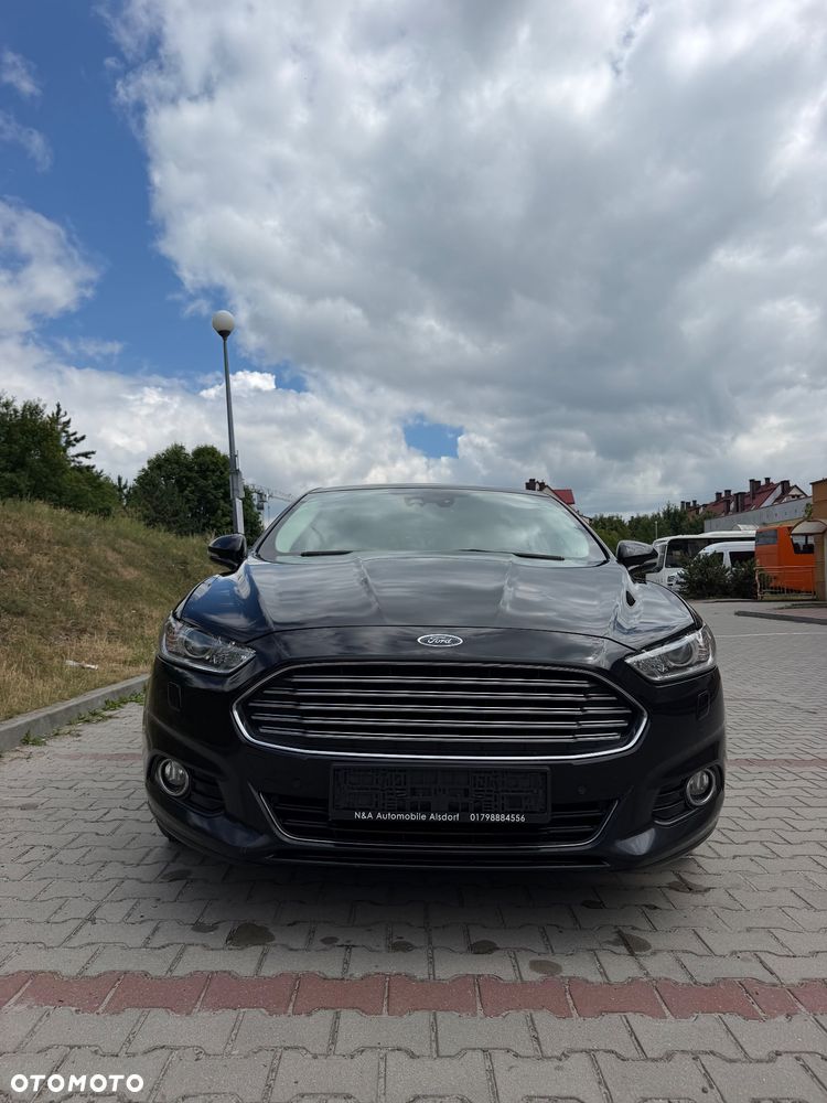 Ford Mondeo 2.0 TDCi Titanium PowerShift - 10