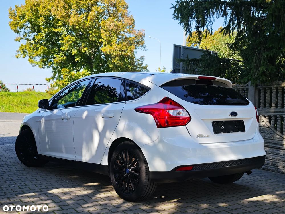 Ford Focus 1.6 TI-VCT Titanium - 5