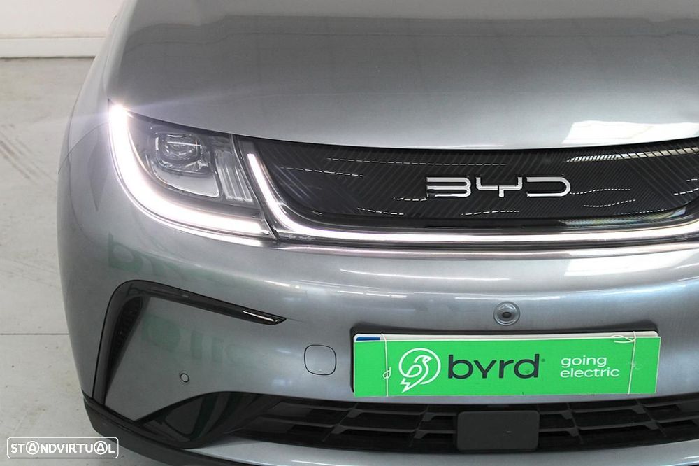BYD Dolphin 60.4 kWh Comfort - 4