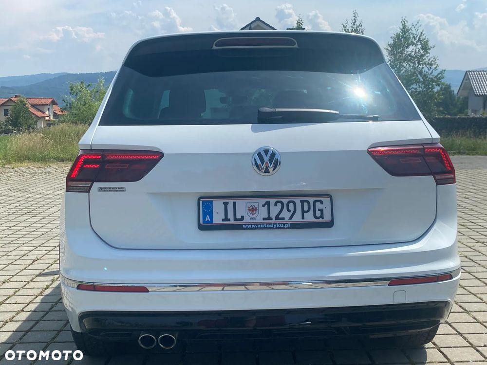 Volkswagen Tiguan 2.0 TDI SCR (BlueMotion Technology) Comfortline - 8