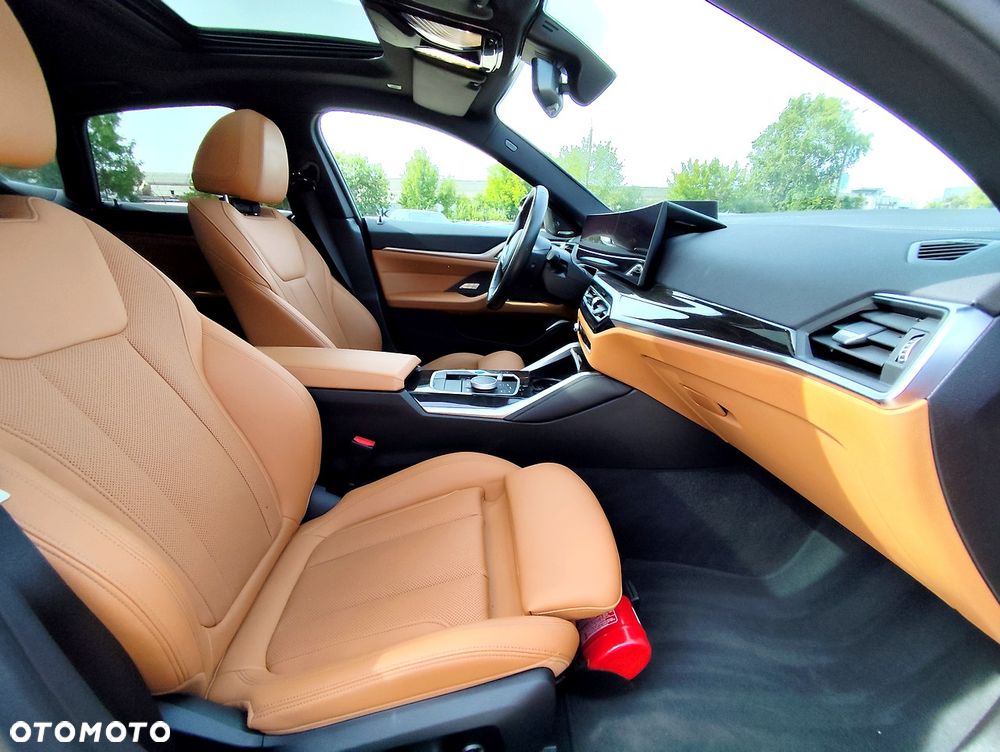 BMW i4 83.9kWh M50 xDrive - 11