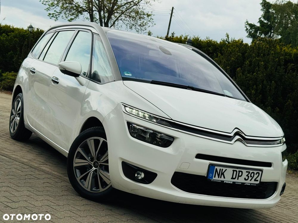 Citroën C4 Grand Picasso BlueHDi 150 EAT6 Business Class - 4