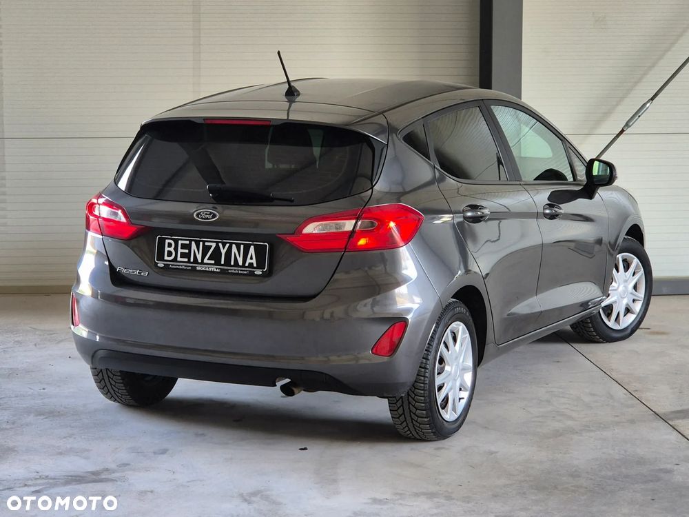 Ford Fiesta 1.1 Trend - 28
