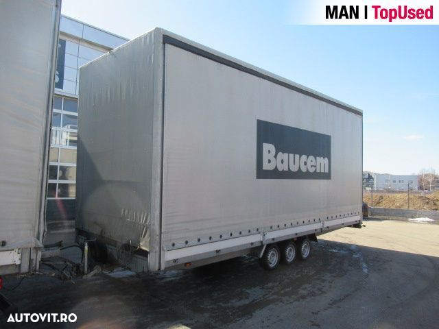 MAN TGL 8.190 4x2 BL CH - 18