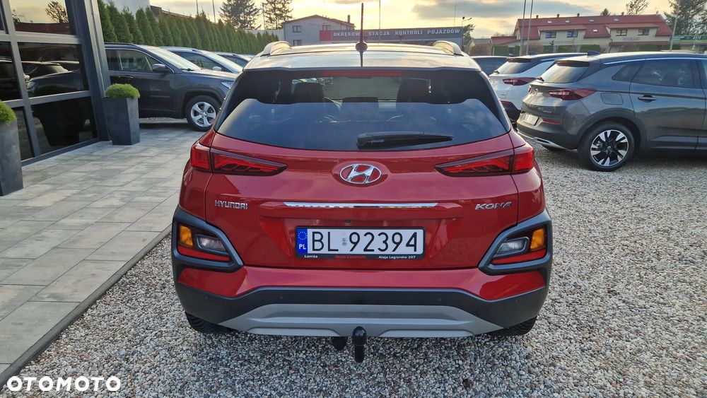 Hyundai Kona 1.0 T-GDI EDITION 30+ - 6