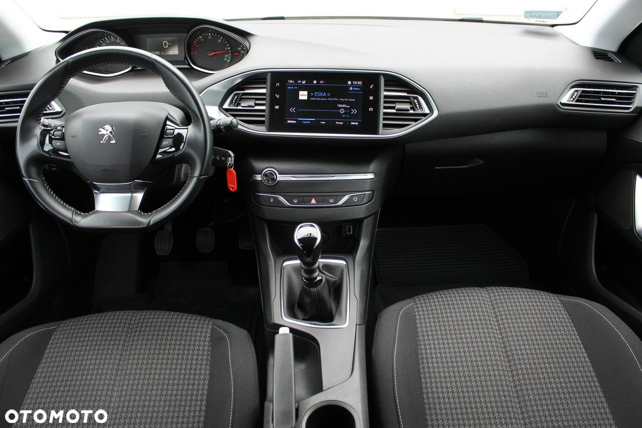 Peugeot 308 SW 1.5 BlueHDi Active S&S - 11