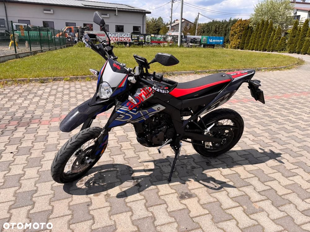 Aprilia SX - 1