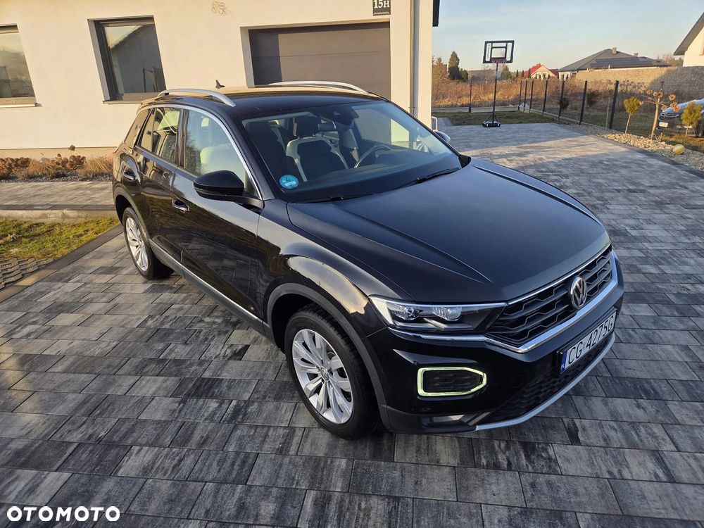 Volkswagen T-Roc 2.0 TDI SCR DPF Premium DSG - 10