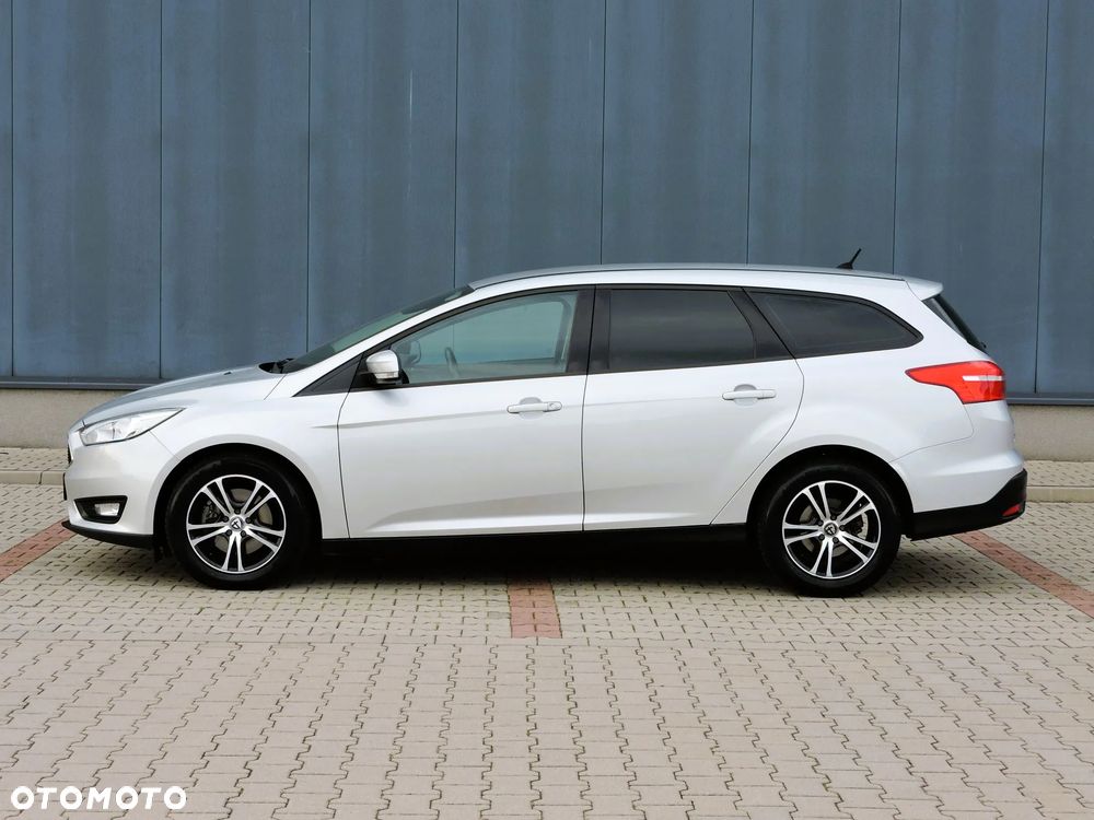 Ford Focus 1.5 EcoBoost Start-Stopp-System Sport - 14