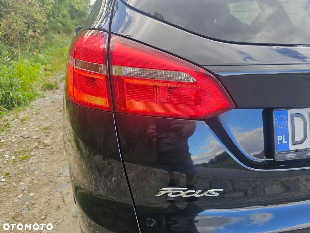 Ford Focus 2.0 TDCi SYNC Edition ASS - 36