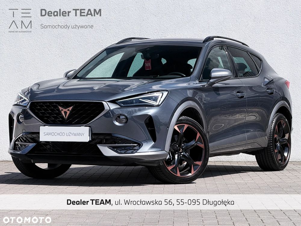 Cupra Formentor 1.5 TSI DSG, 2024