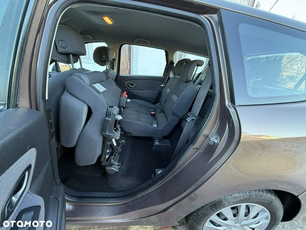 Renault Scenic 1.4 16V TCE TomTom Edition - 11