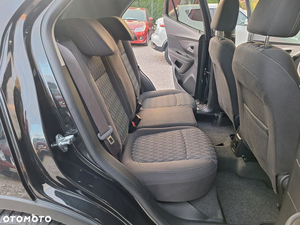 Opel Mokka 1.6 CDTI Automatik Edition - 32